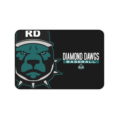 Desk Mat Diamond Dawgs Baseball