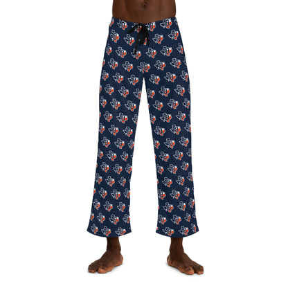 Men's Pajama Pants Dallas Tigers Baseball