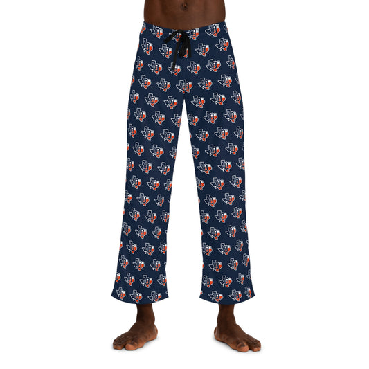 Men's Pajama Pants Dallas Tigers Baseball