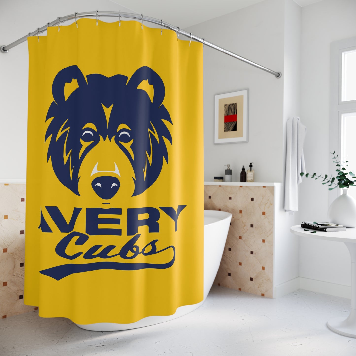 Shower Curtains