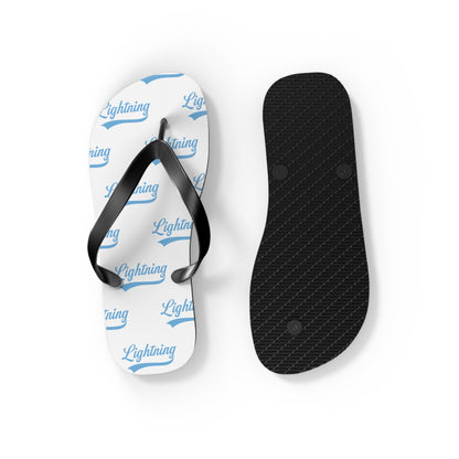 Flip Flops Lightning Baseball