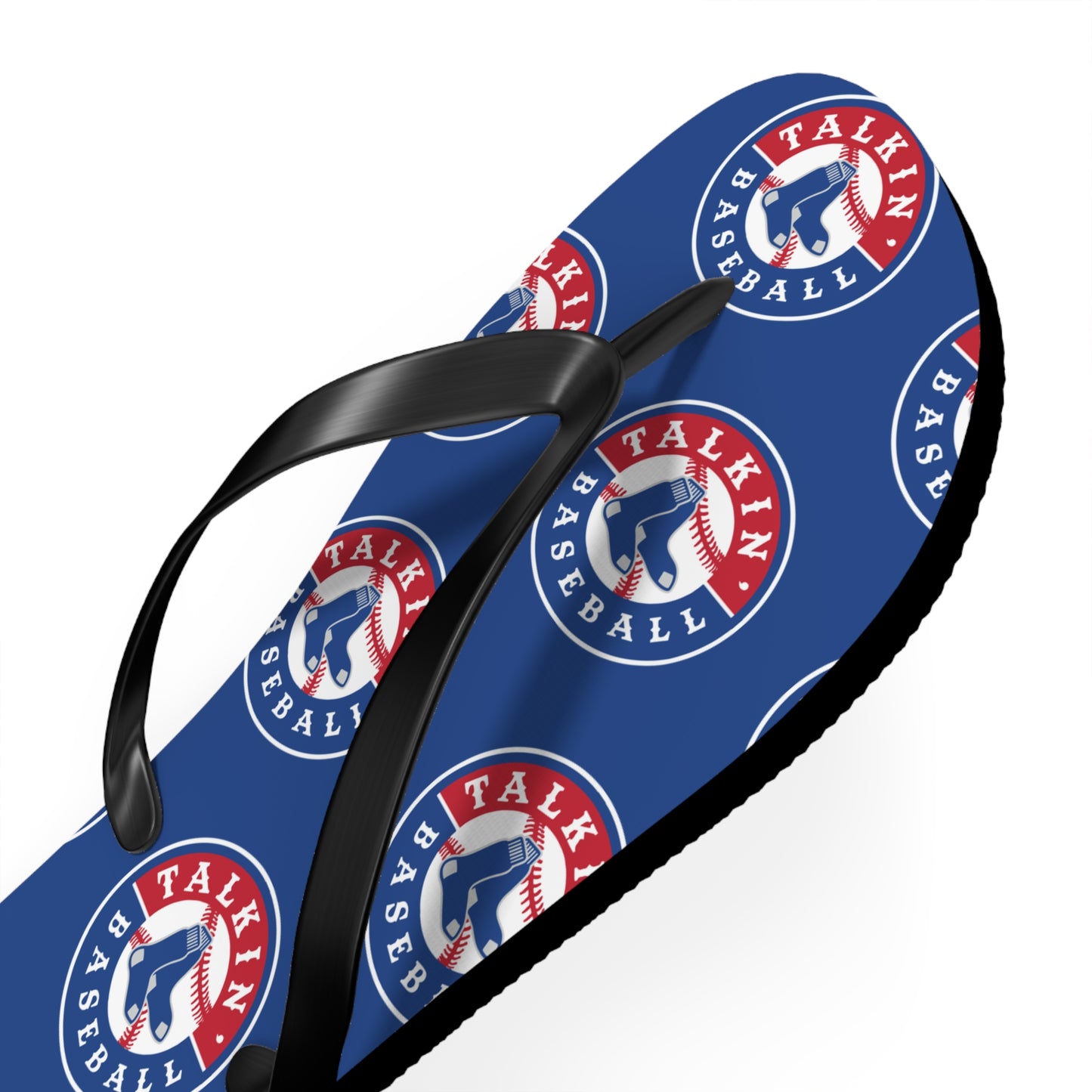 Flip Flops Talkin' Baseball