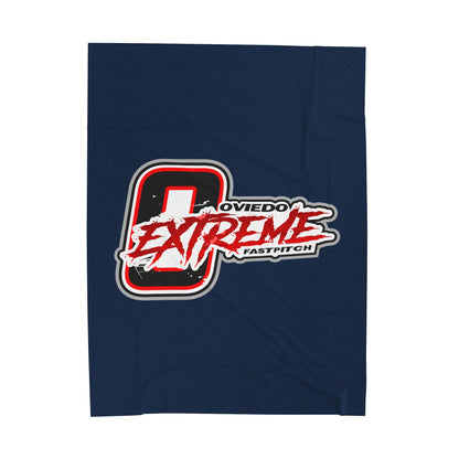 Velveteen Plush Blanket