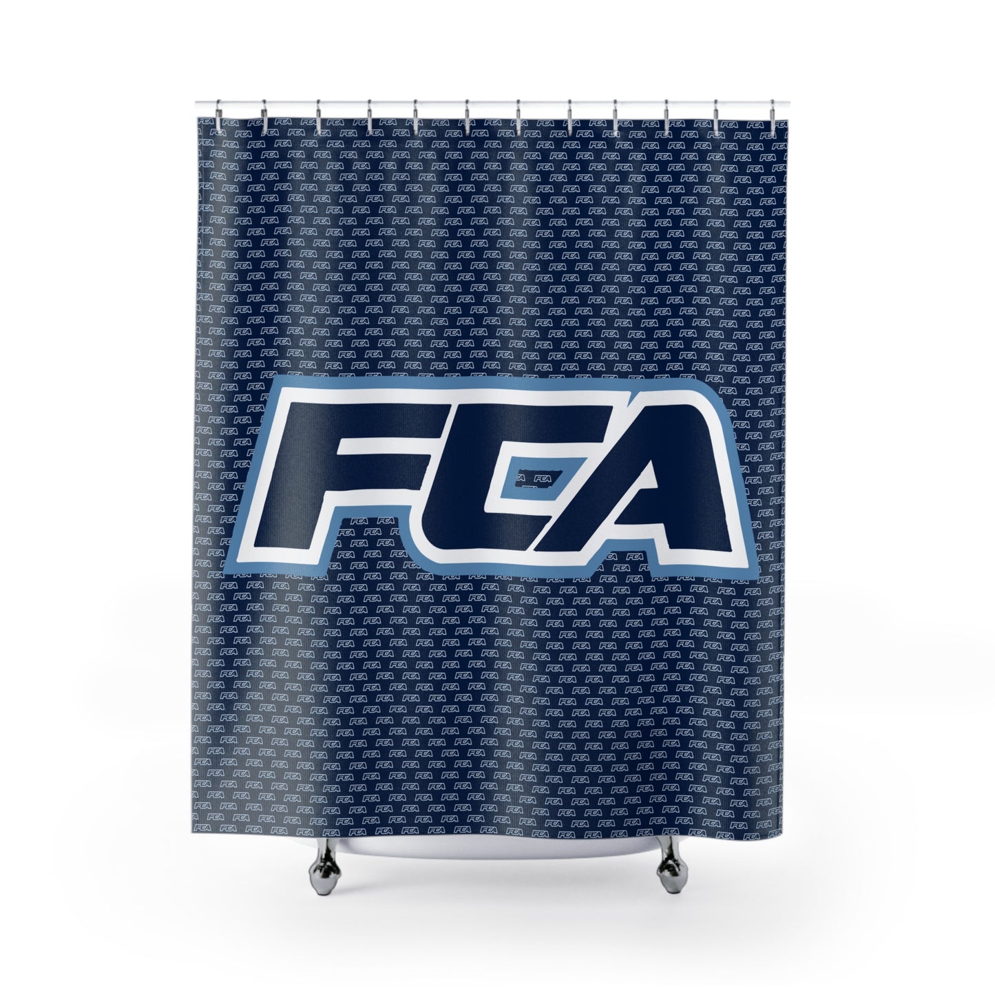 FCA - Shower Curtain