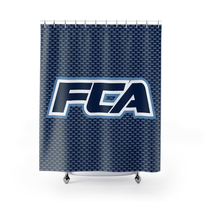 FCA - Shower Curtain