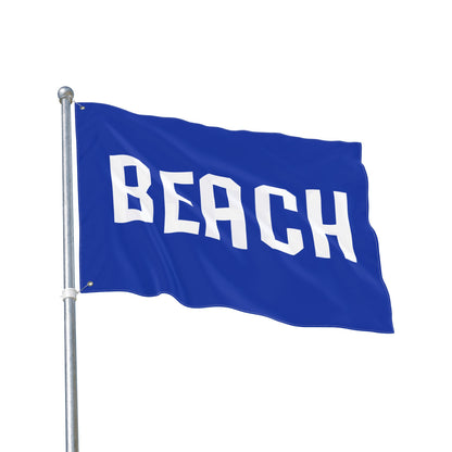 Double Sided Flag