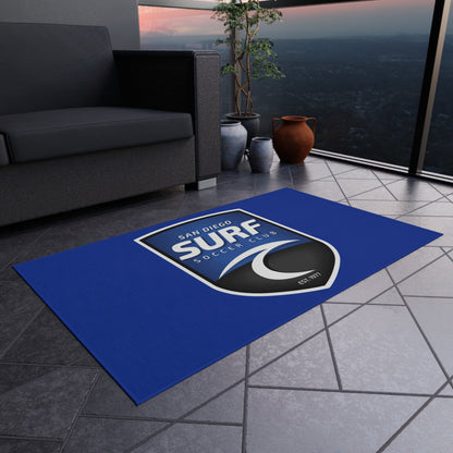 Outdoor Rug San Diego Surf Soccer
