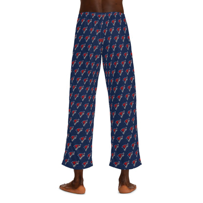 Men's Pajama Pants (AOP) MSA Redtails Baseball
