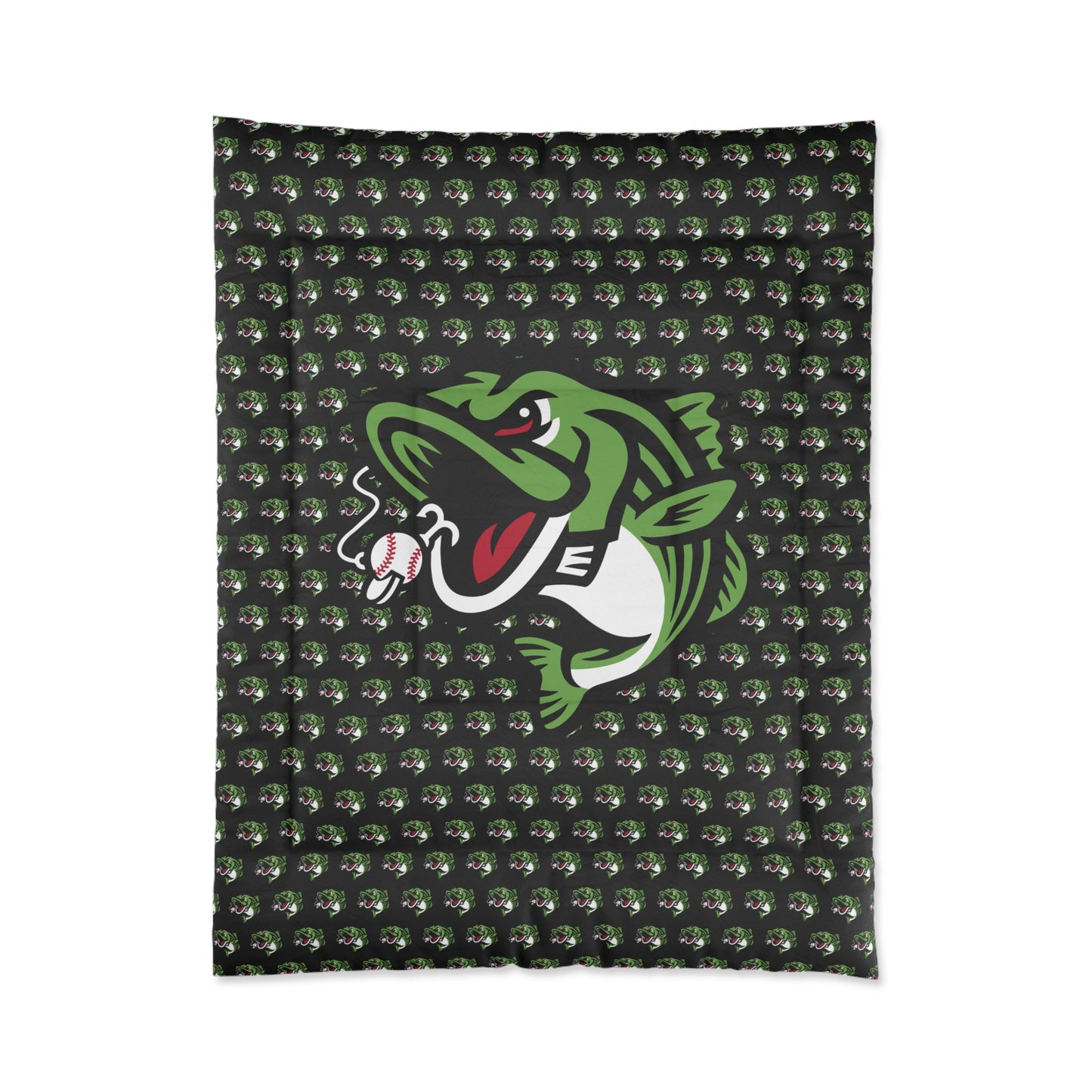 Comforter RBA Stripers Baseball