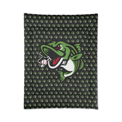 Comforter RBA Stripers Baseball