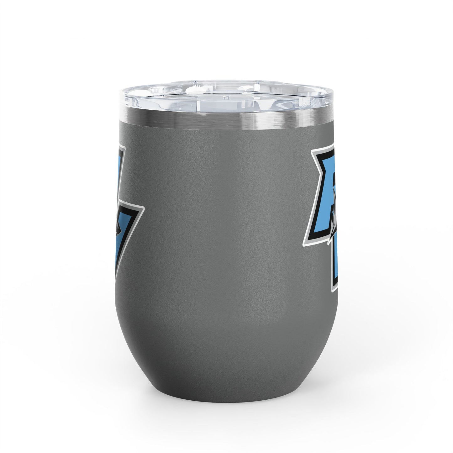PV Sharks - Wine Tumbler, 12oz