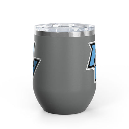 PV Sharks - Wine Tumbler, 12oz