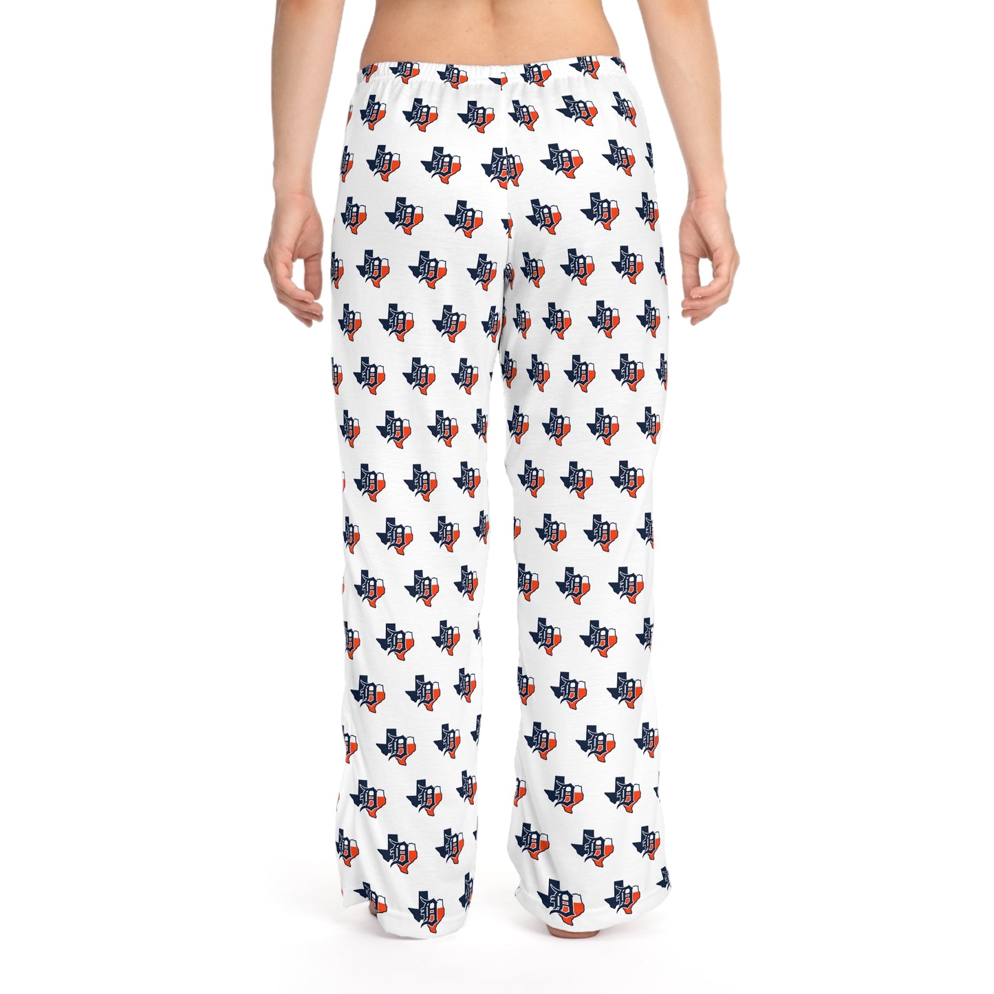 Women's Pajama Pants  Dallas Tigers Baseball