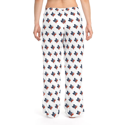 Women's Pajama Pants  Dallas Tigers Baseball