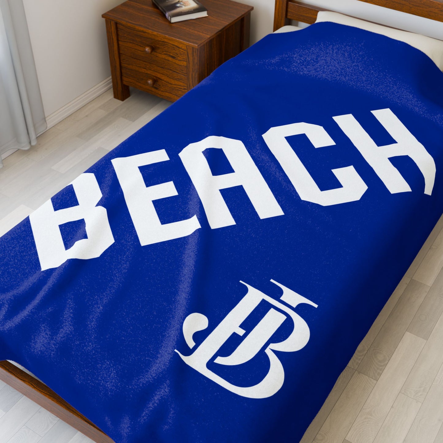 Velveteen Plush Blanket