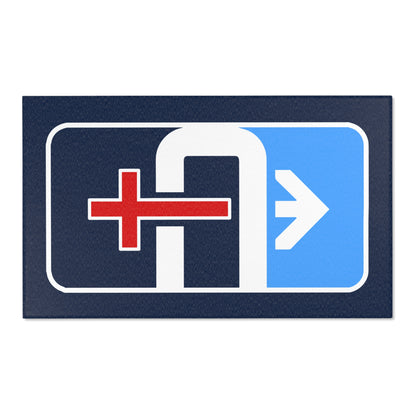 Area Rugs  Arrows Baseball