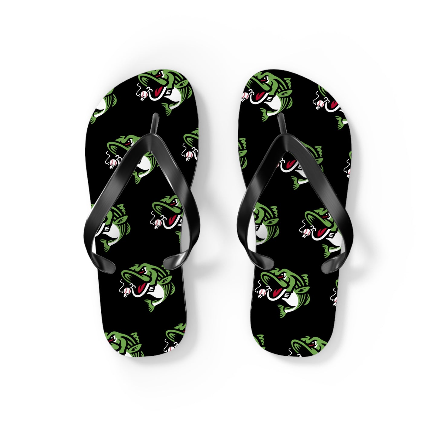 Flip Flops RBA Stripers Baseball