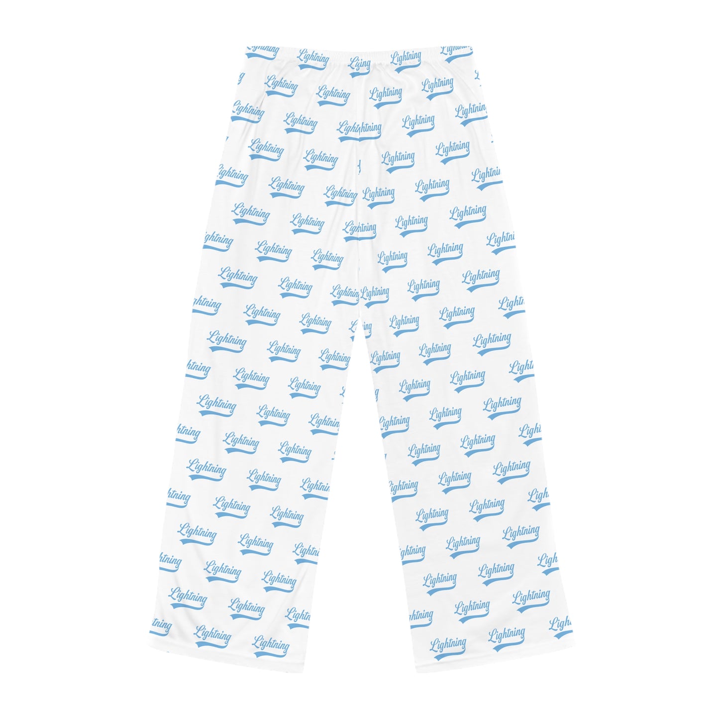 Women's Pajama Pants  Lightning Baseball