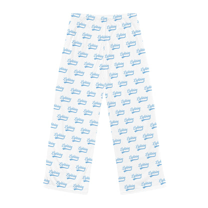 Women's Pajama Pants  Lightning Baseball