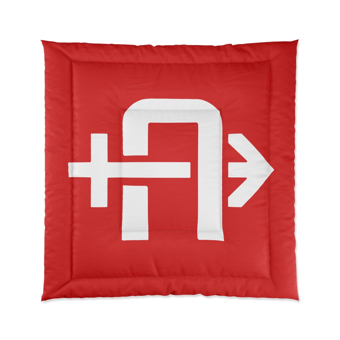 Comforter Arrows Baseball