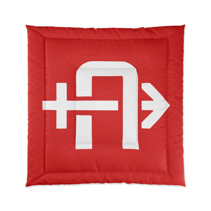 Comforter Arrows Baseball