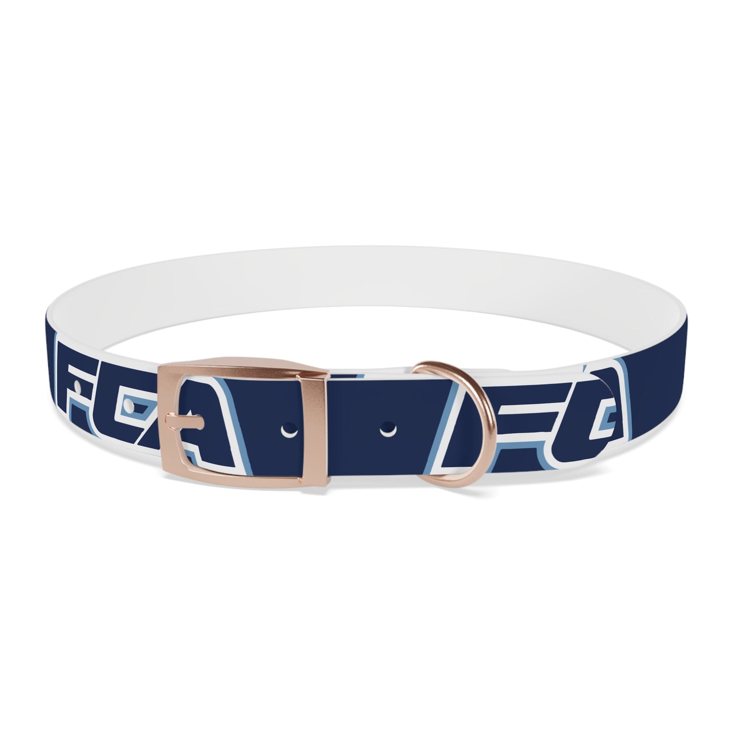 FCA - Dog Collar