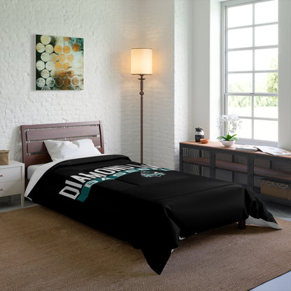 Comforter Diamond Dawgs Baseball