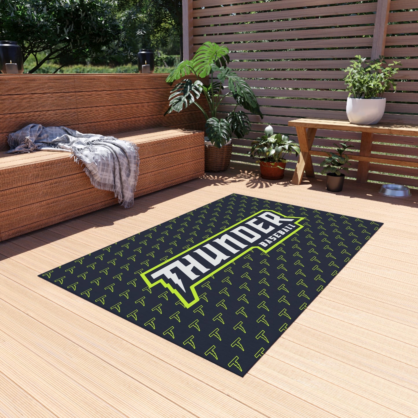 Thunder Outdoor Rug