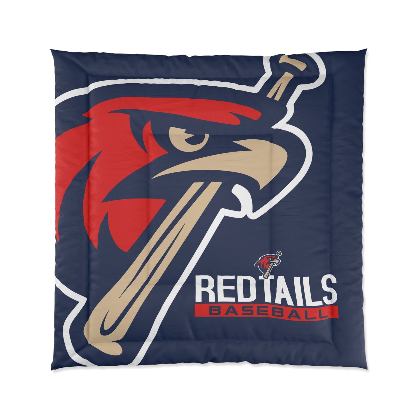Comforter MSA Redtails Baseball