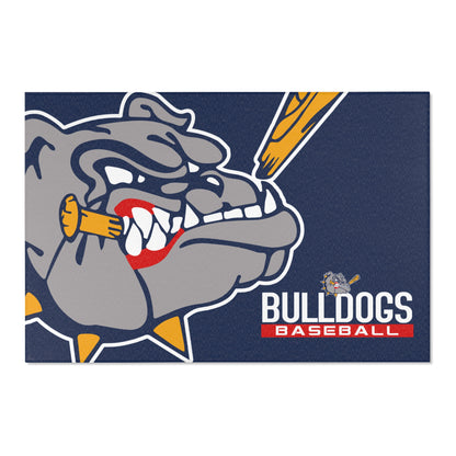 Area Rugs  Bloomingdale Bulldogs Baseball