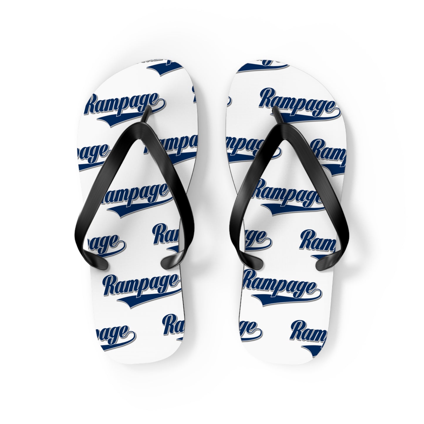 Flip Flops Mississippi Rampage