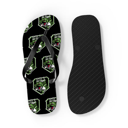 Flip Flops RBA Stripers Baseball