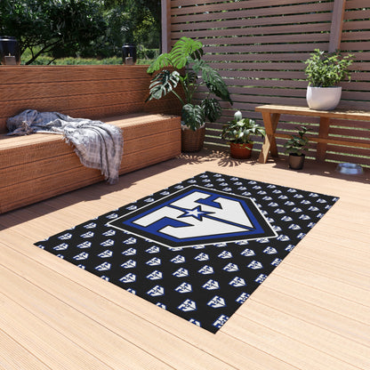 Outdoor Rug JCB