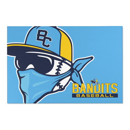 Area Rugs  Bold City Bandits Baseball