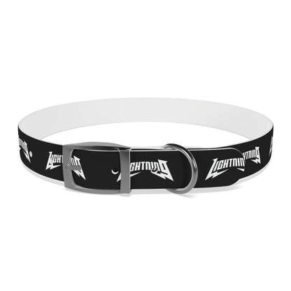 Dog Collar Lightning Baseball