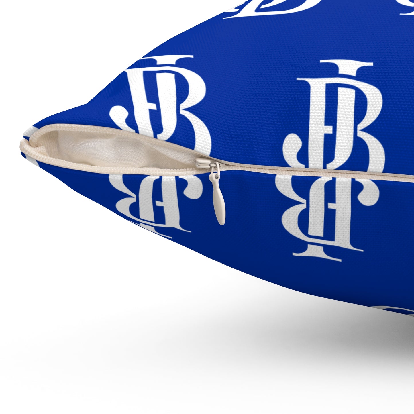 Spun Polyester Square Pillow