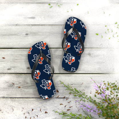 Flip Flops Dallas Tigers Baseball