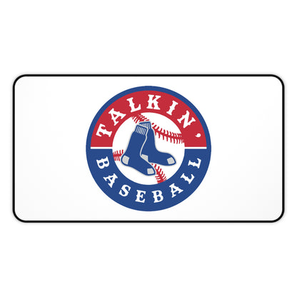 Desk Mat Talkin' Baseball