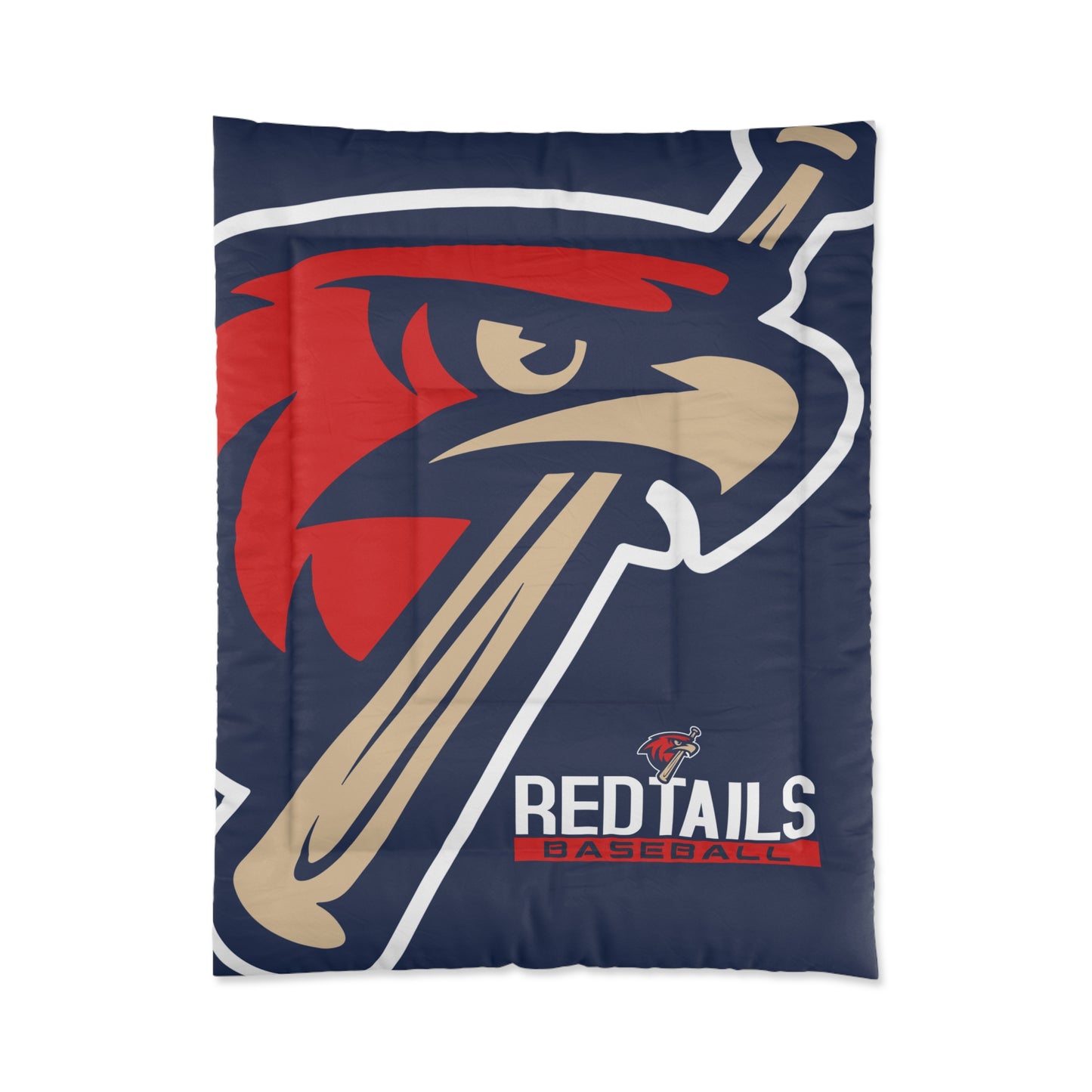Comforter MSA Redtails Baseball