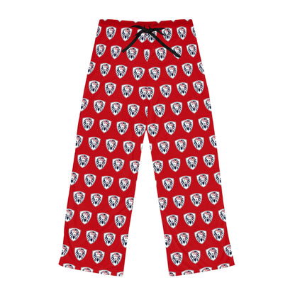 Women's Pajama Pants (AOP) Orlando Lions Baseball