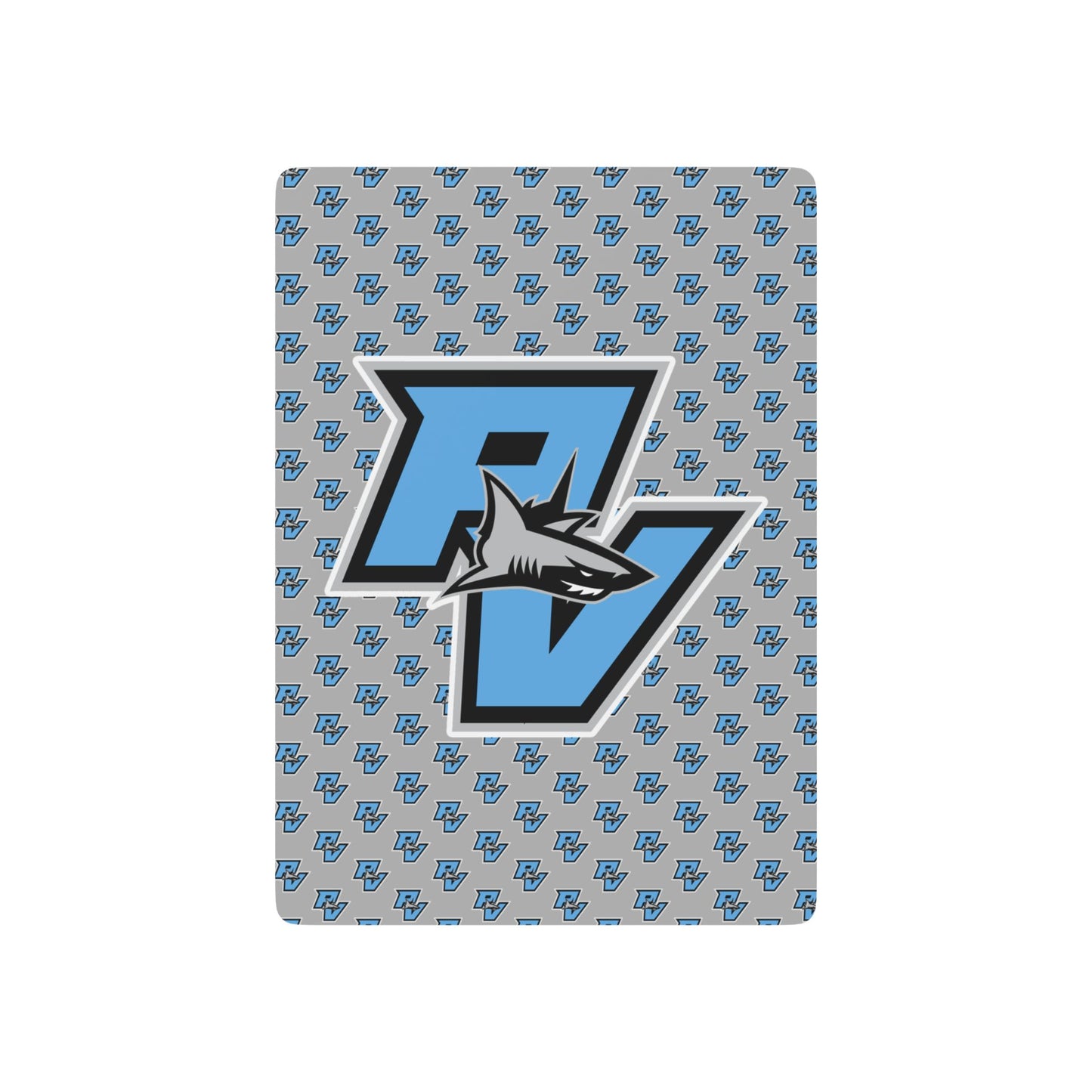 PVAA Sharks Poker Playing Cards