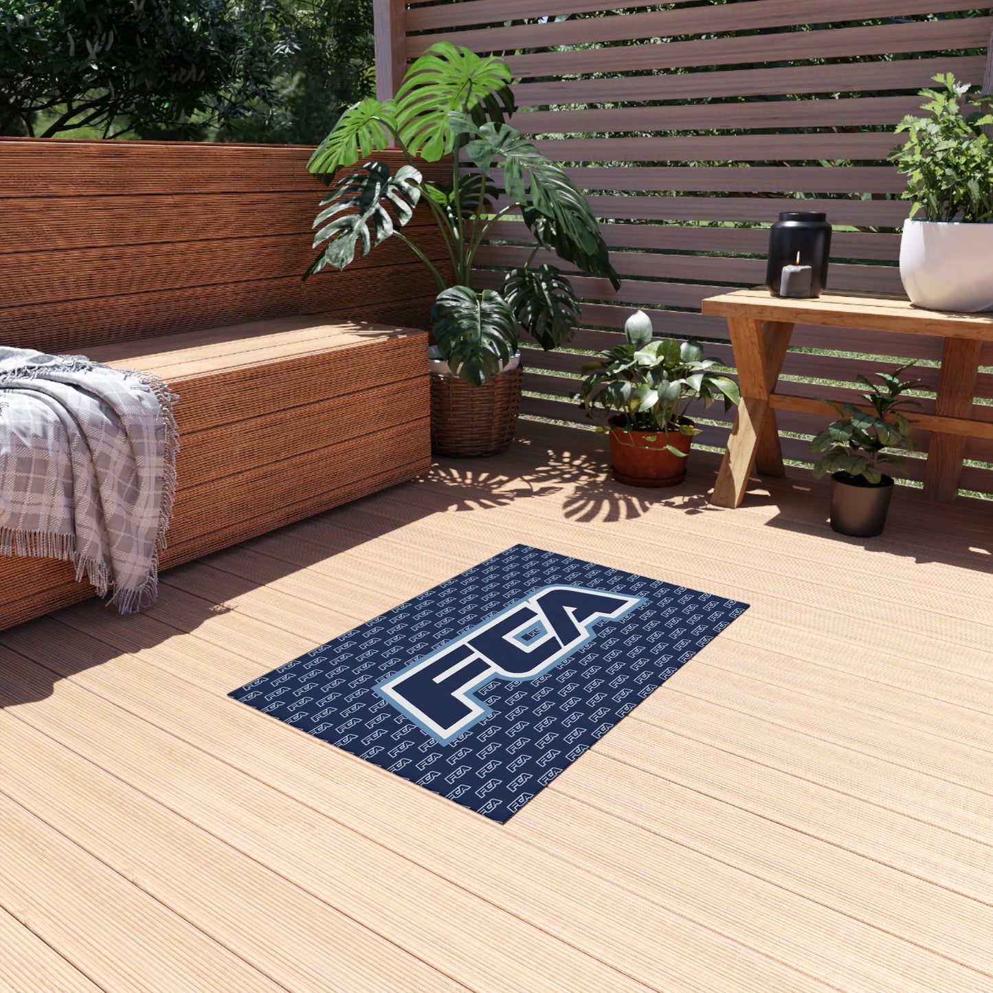 FCA - Outdoor Rug