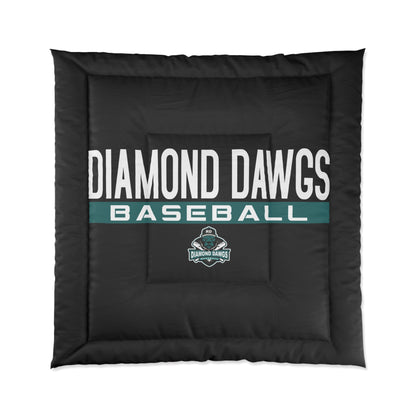Comforter Diamond Dawgs Baseball
