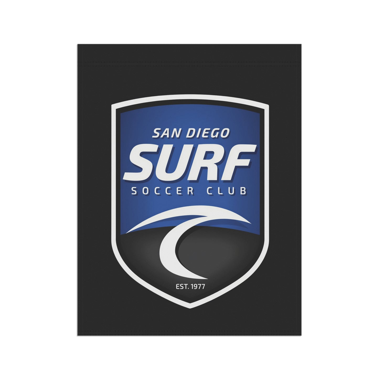 Garden & House Banner San Diego Surf Soccer