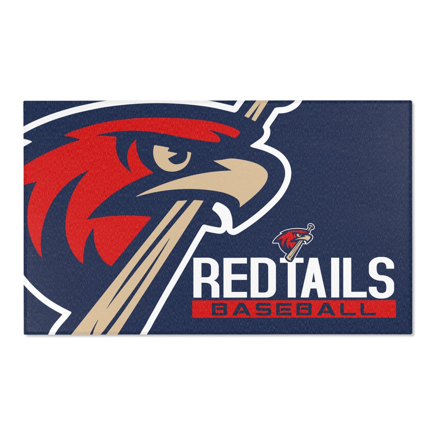 Area Rugs  MSA Redtails Baseball