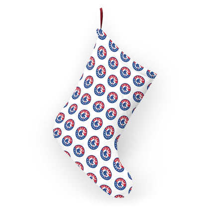 Christmas Stockings Talkin' Baseball