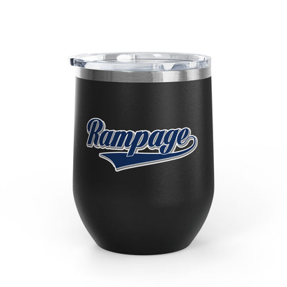 Wine Tumbler, 12oz Mississippi Rampage