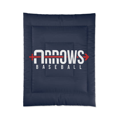 Comforter Arrows Baseball