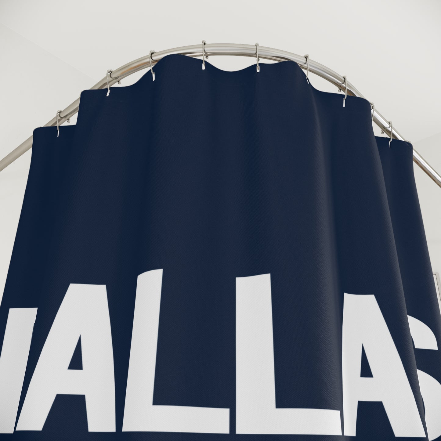 Shower Curtains Dallas Tigers Baseball
