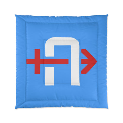 Comforter Arrows Baseball